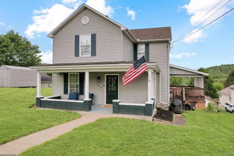 367 Broadway Avenue Star City WV 26505
