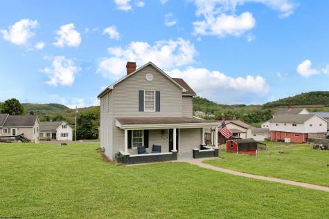 367 Broadway Avenue Star City WV 26505
