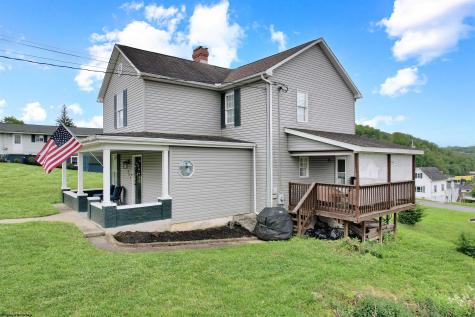 367 Broadway Avenue Star City WV 26505