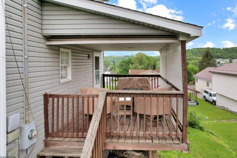 367 Broadway Avenue Star City WV 26505