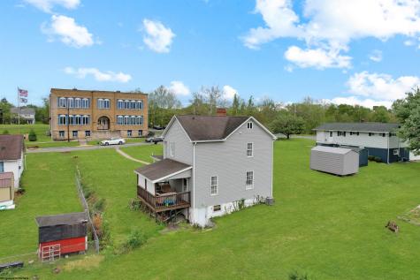 367 Broadway Avenue Star City WV 26505