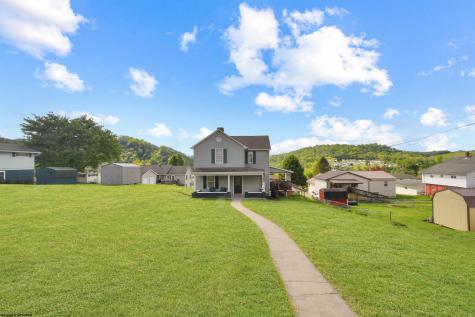 367 Broadway Avenue Star City WV 26505
