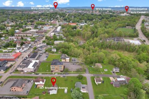367 Broadway Avenue Star City WV 26505
