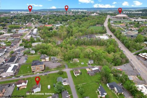 367 Broadway Avenue Star City WV 26505