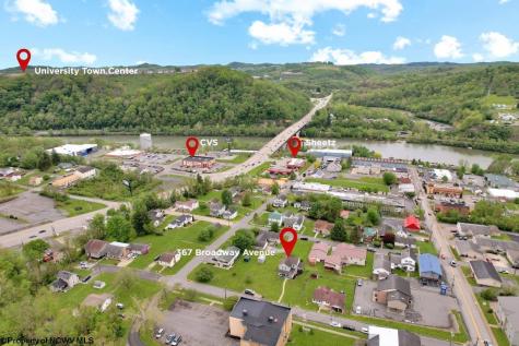 367 Broadway Avenue Star City WV 26505