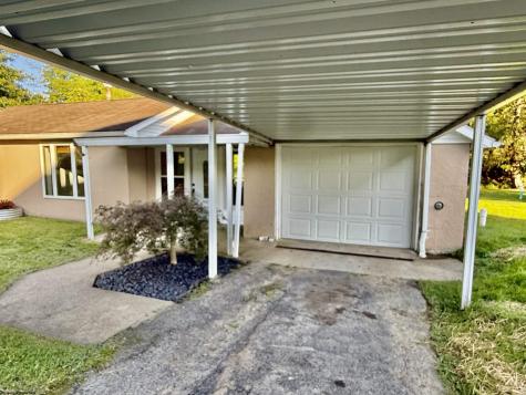 1617 Pleasant Valley Road Pleasant Valley WV 26554