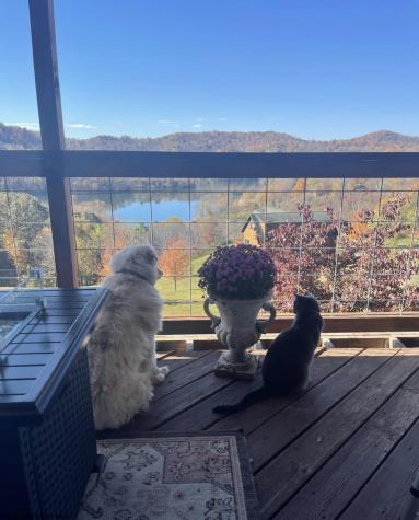 717 Lakeview Drive Horner WV 26372
