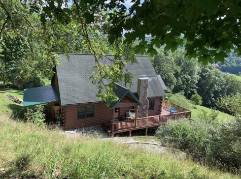 717 Lakeview Drive Horner WV 26372