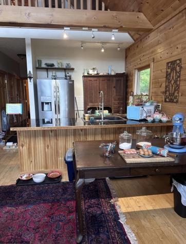 717 Lakeview Drive Horner WV 26372