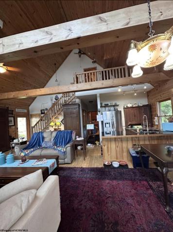 717 Lakeview Drive Horner WV 26372