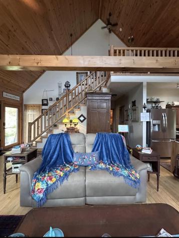 717 Lakeview Drive Horner WV 26372