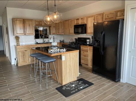 717 Lakeview Drive Horner WV 26372
