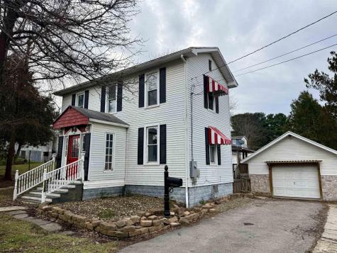 325 Morgantown Street Kingwood WV 26537