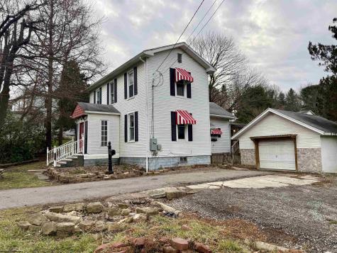 325 Morgantown Street Kingwood WV 26537