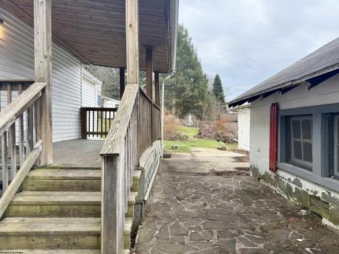 325 Morgantown Street Kingwood WV 26537