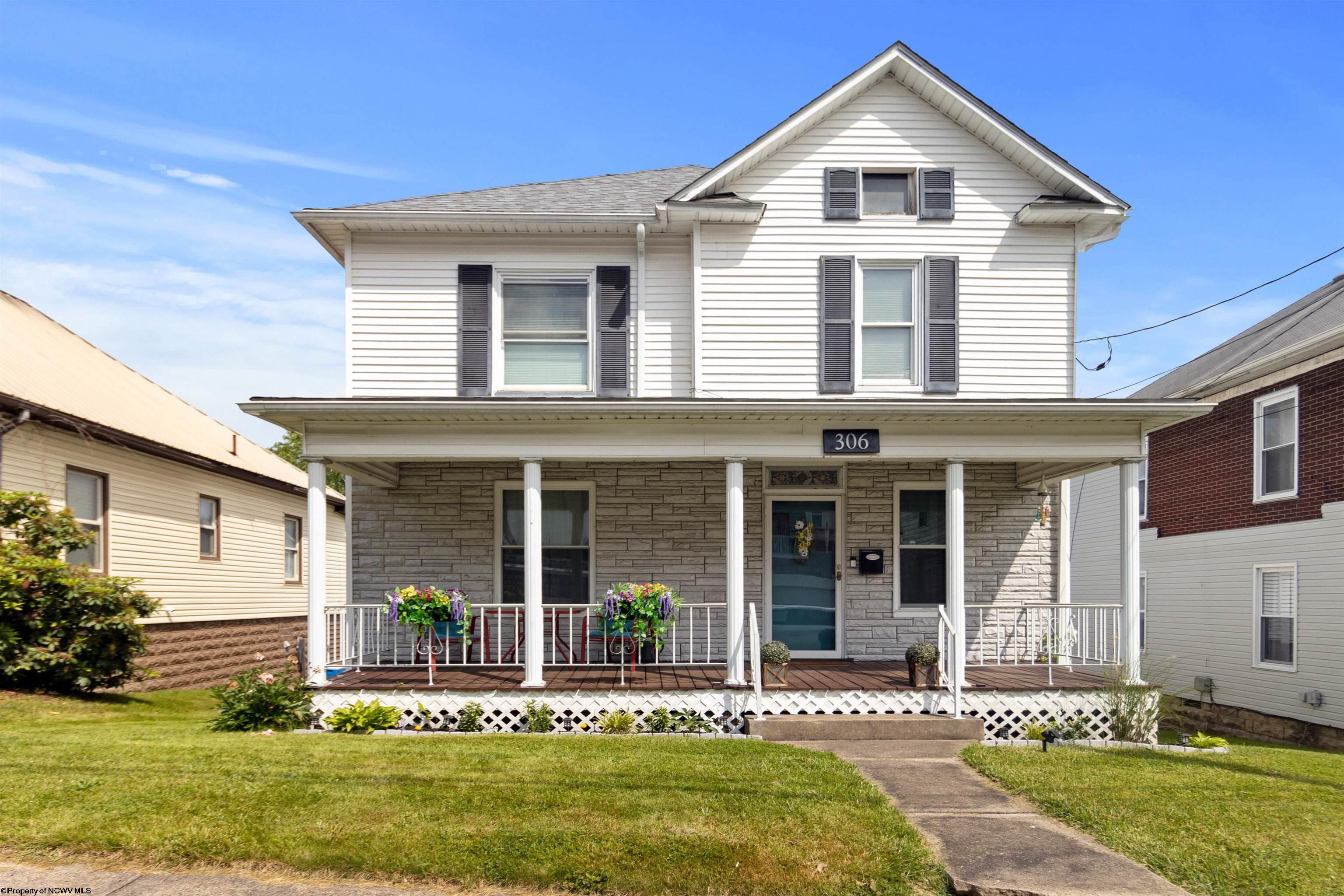 306 Hedge Street Clarksburg WV 26301
