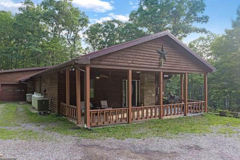 26032 Veterans Memorial Highway Terra Alta WV 26764