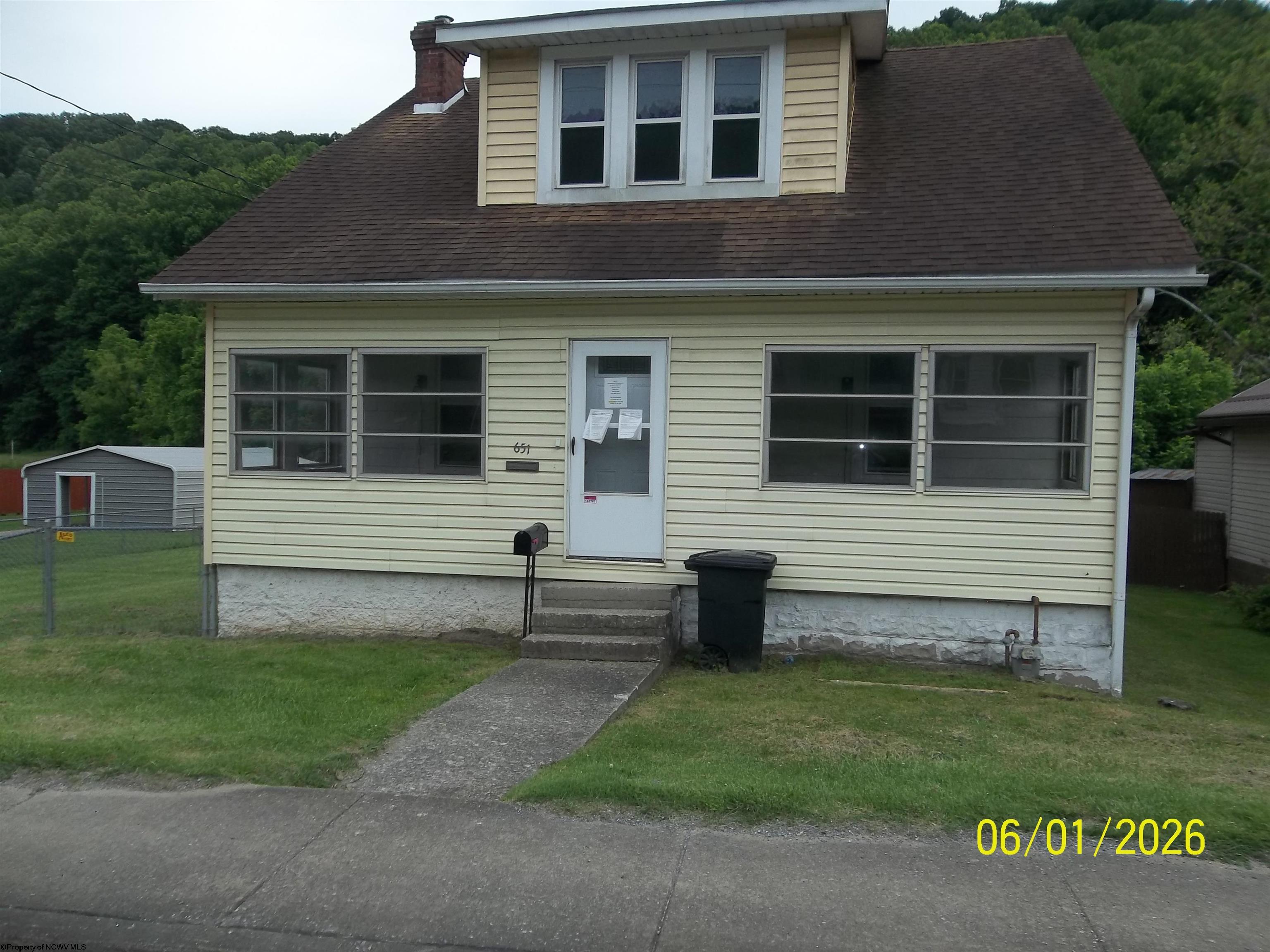 651 W Second West Weston WV 26452