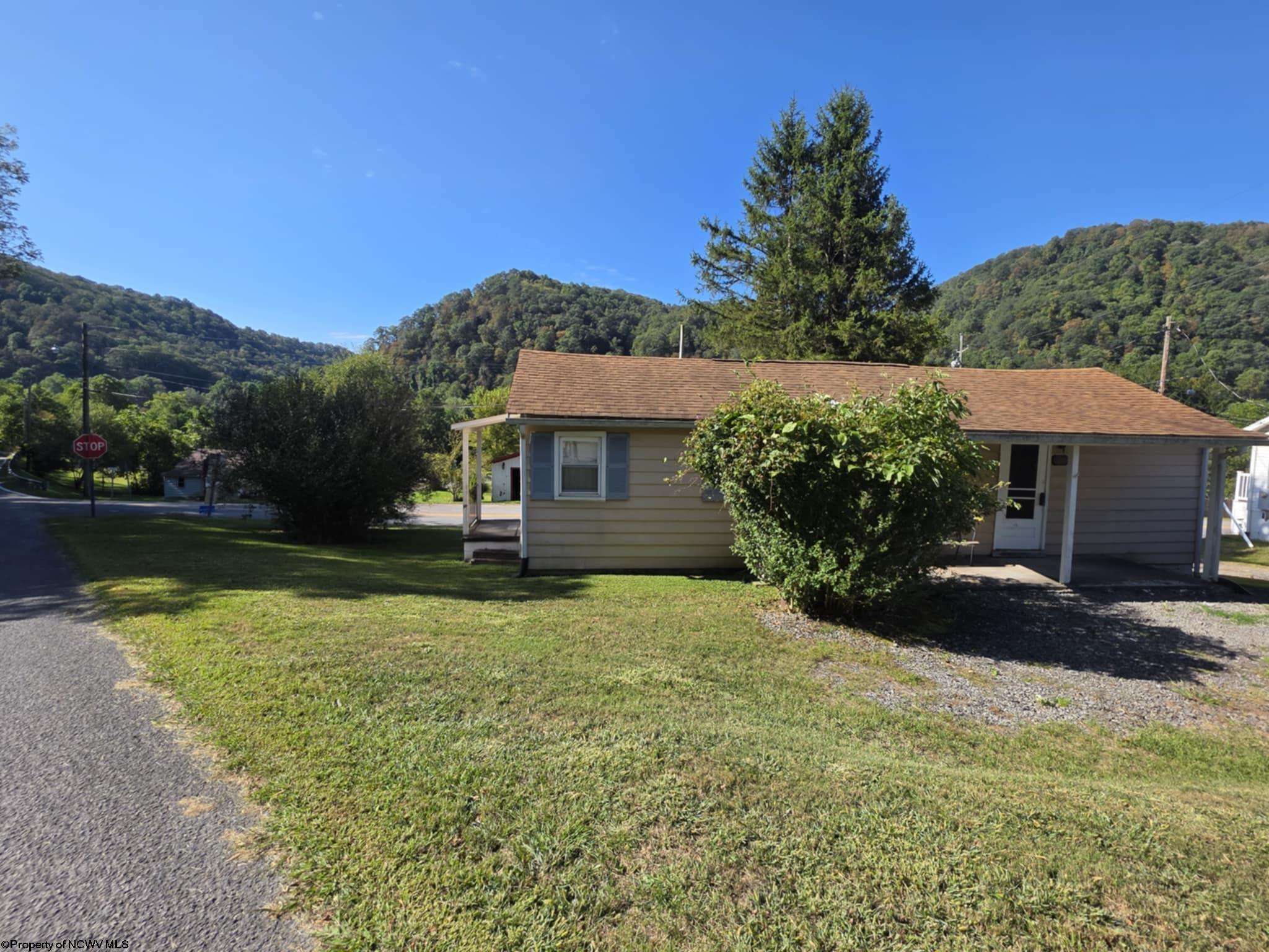 10 Center Street Rowlesburg WV 26425