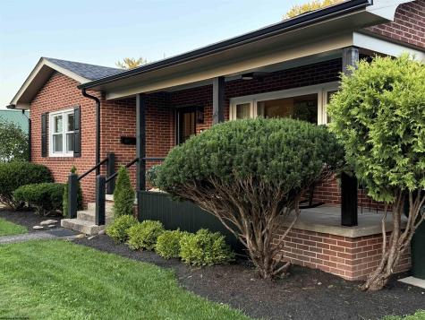 126 Barbour Street Buckhannon WV 26201