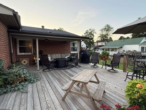126 Barbour Street Buckhannon WV 26201
