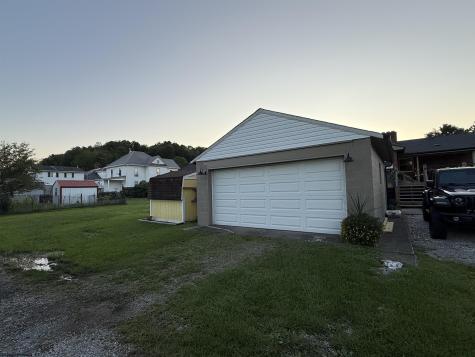 126 Barbour Street Buckhannon WV 26201