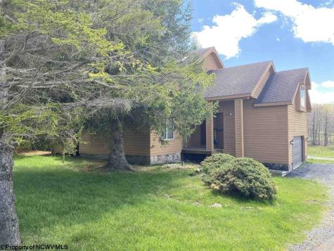 2524 Timberline Road Davis WV 26260