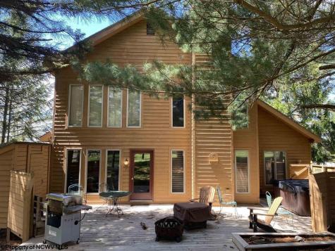 2524 Timberline Road Davis WV 26260