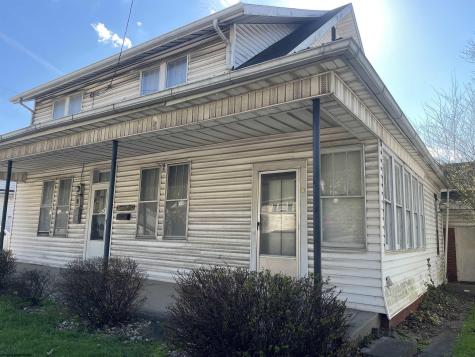 124 S Main Avenue Weston WV 26452
