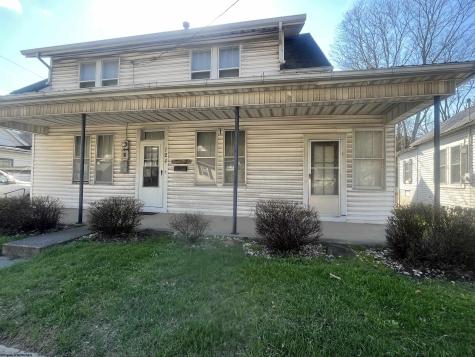 124 S Main Avenue Weston WV 26452