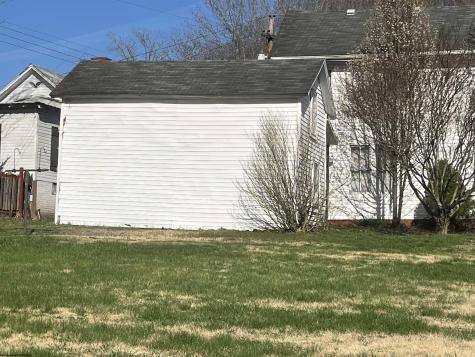 124 S Main Avenue Weston WV 26452