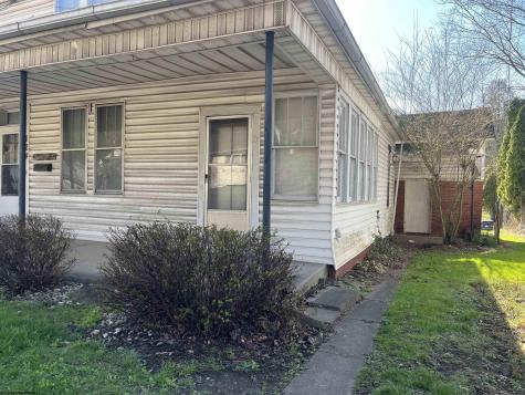 124 S Main Avenue Weston WV 26452