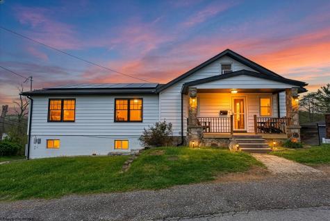 488 Wisconsin Avenue Westover WV 26501