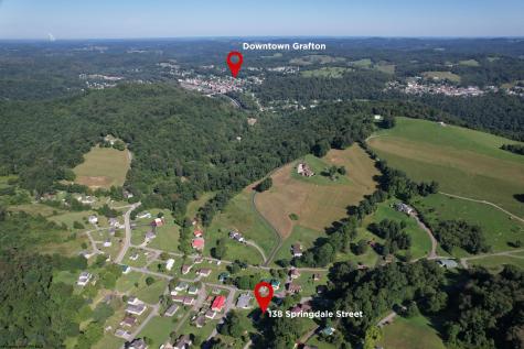 138 Springdale Street Grafton WV 26534-000