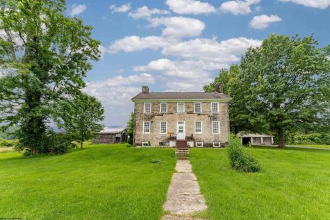 1358 N Preston Highway Kingwood WV 26537