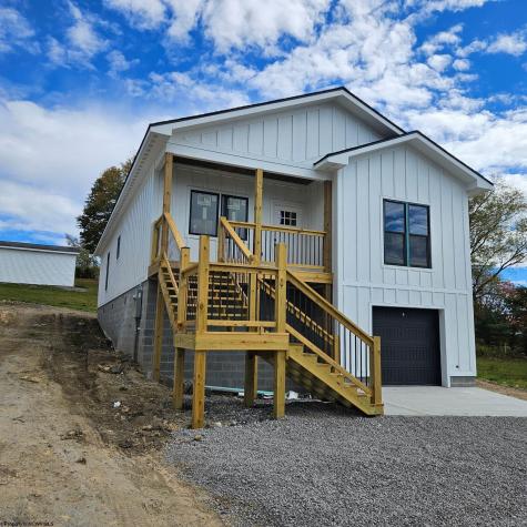 336 Fifth Street Davis WV 26260