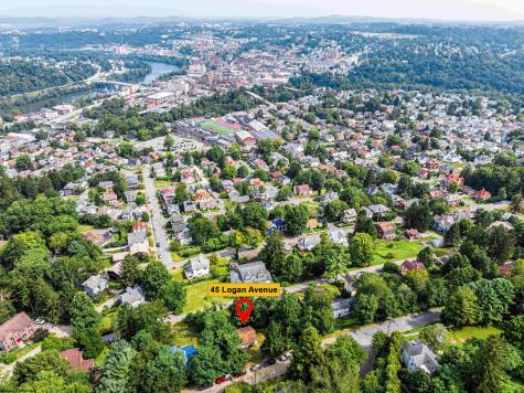 45 Logan Avenue Morgantown WV 26501