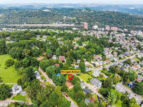 45 Logan Avenue Morgantown WV 26501