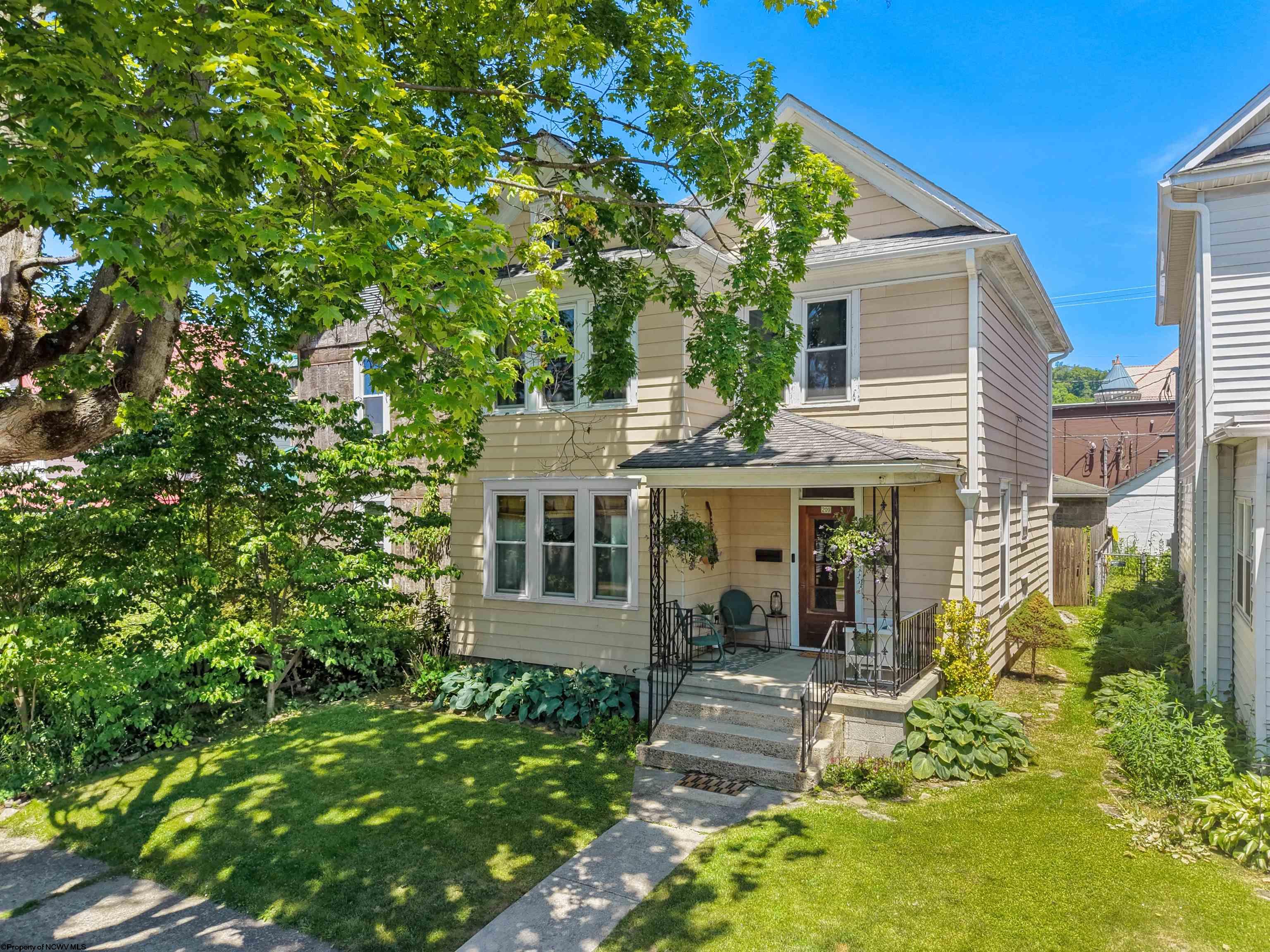 209 Graham Street Elkins WV 26241