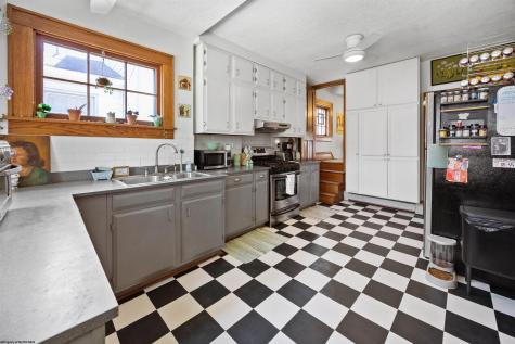 209 Graham Street Elkins WV 26241
