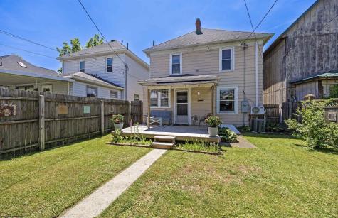 209 Graham Street Elkins WV 26241
