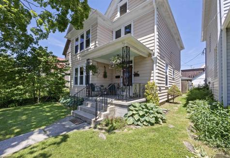 209 Graham Street Elkins WV 26241