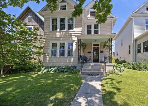 209 Graham Street Elkins WV 26241