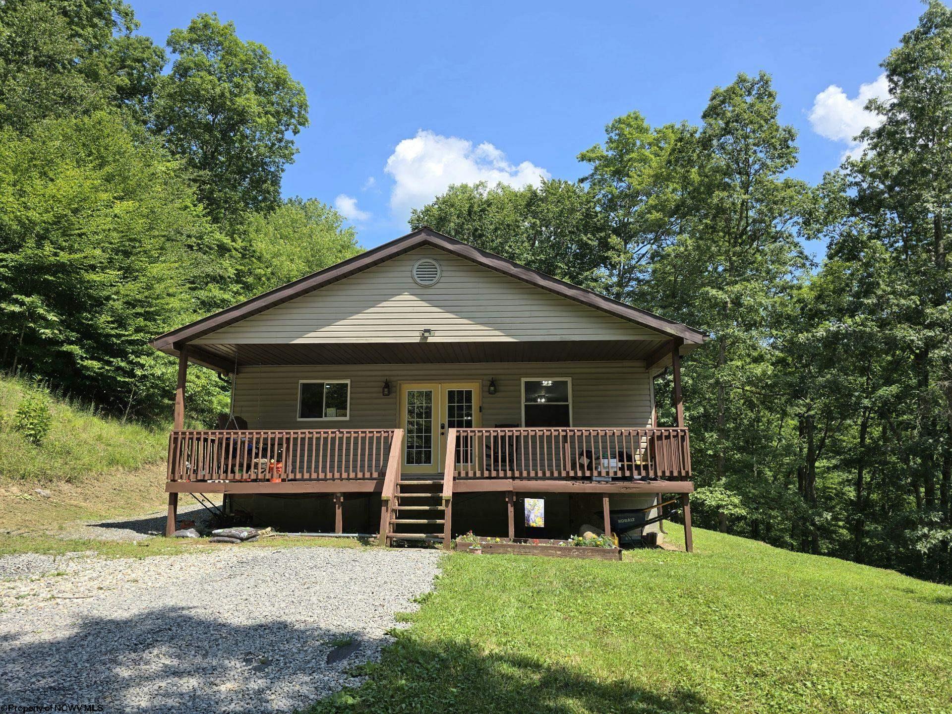 500 Talkington Fork Center Point WV 26339
