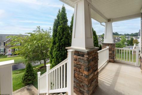 438 Blackberry Ridge Drive Morgantown WV 26508