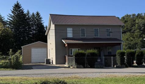 345 Main Street Gypsy WV 26361