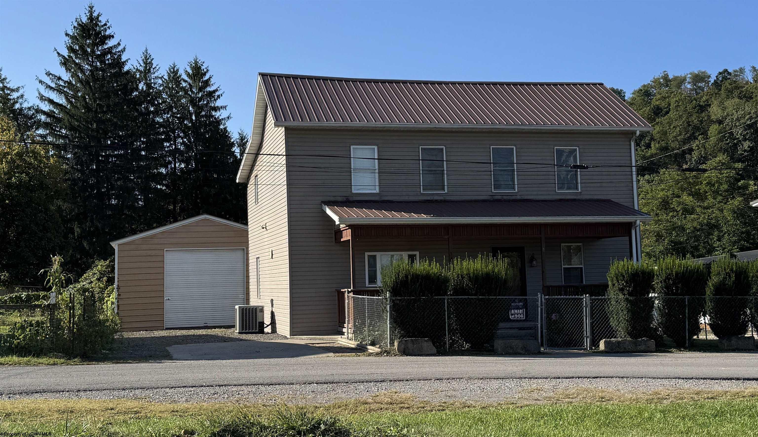 345 Main Street Gypsy WV 26361