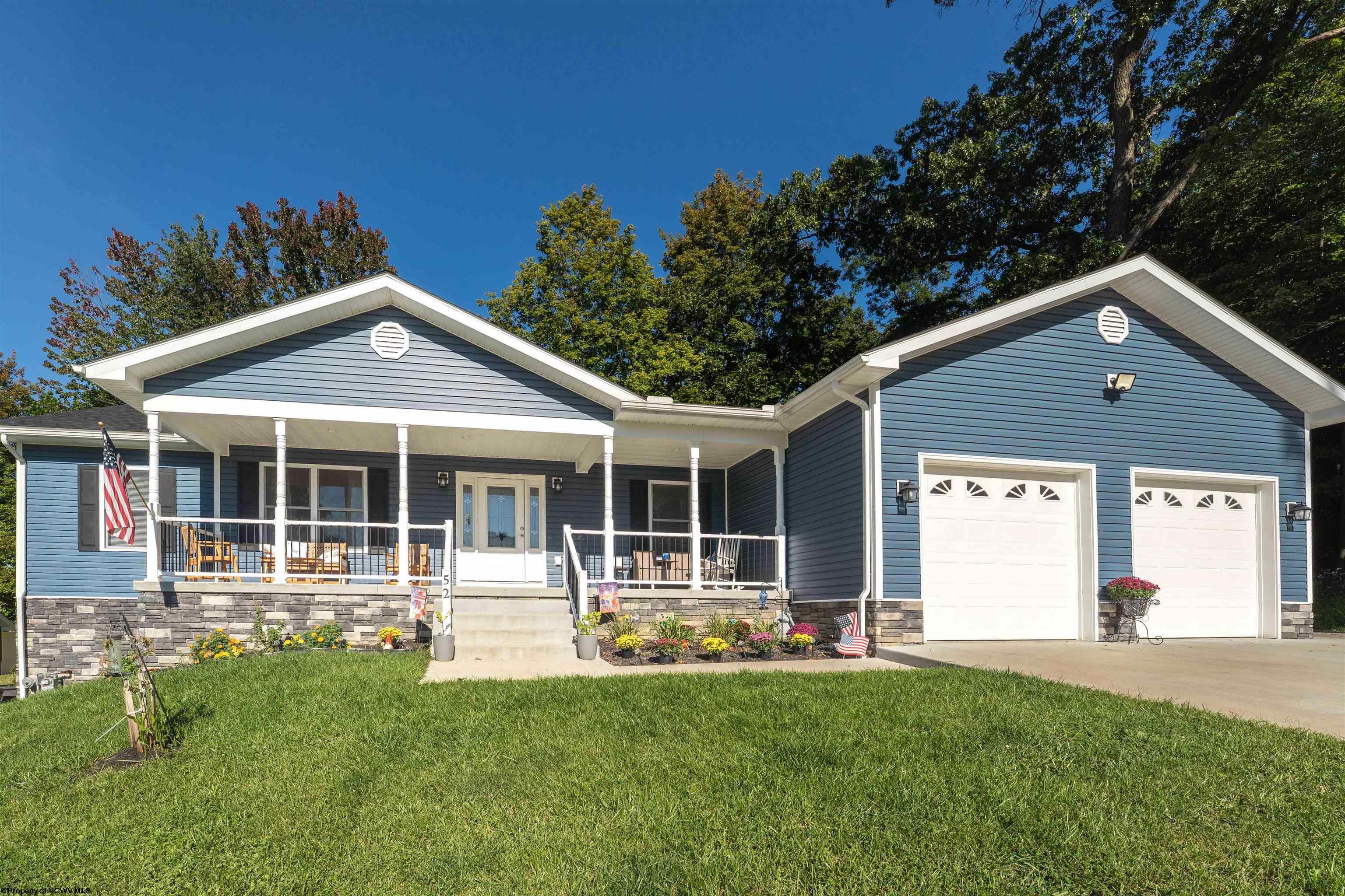 52 Riffle Ridge Drive Morgantown WV 26508