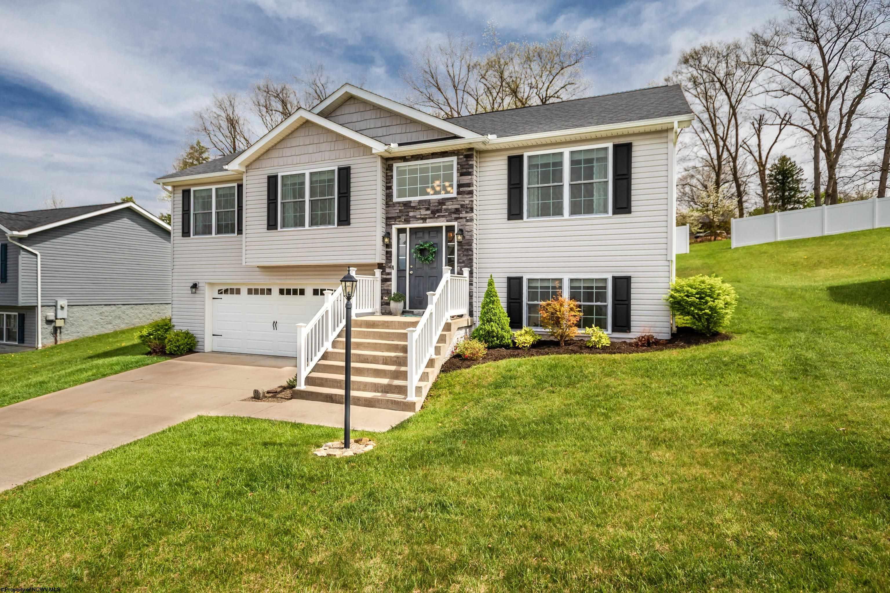 55 Friend Drive Morgantown WV 26508