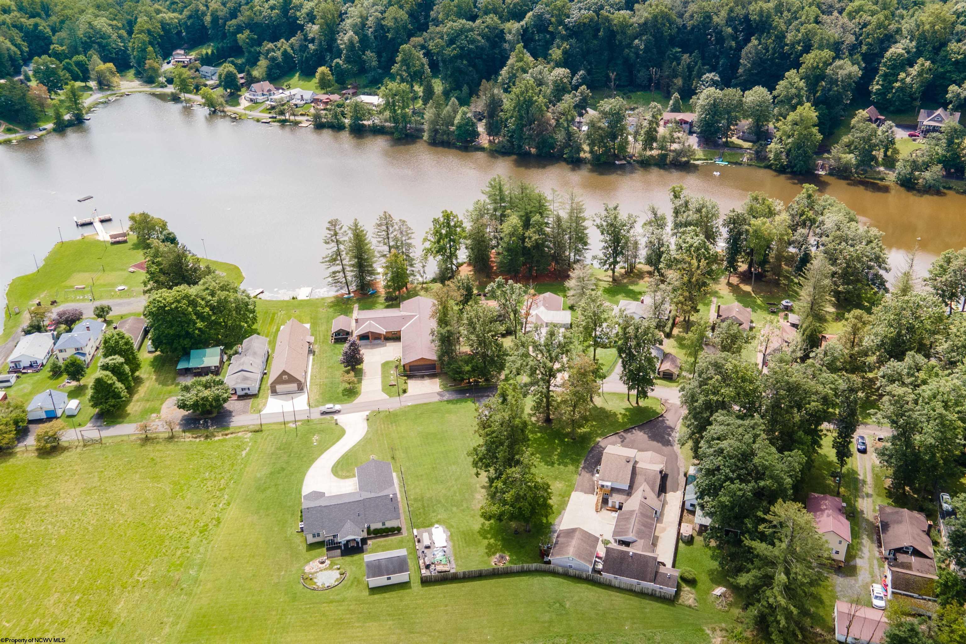 262 Rock Lake Road Fairmont WV 26554